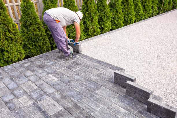 Best Concrete Paver Driveway  in Dellwood, MN