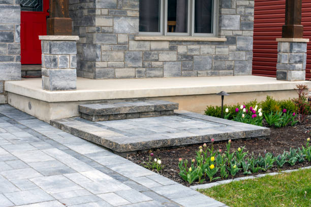 Best Custom Driveway Pavers  in Dellwood, MN