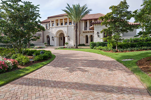 Best Residential Driveway Paver Services  in Dellwood, MN